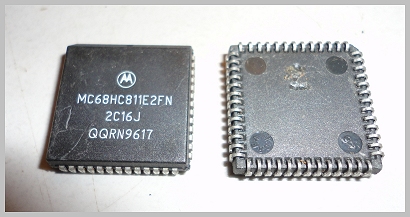  P-Brain 68HC11Microcontroller 